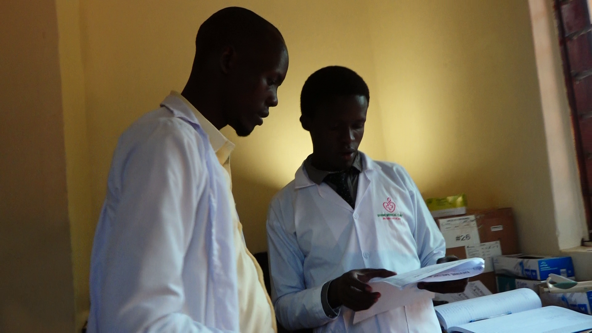 Medical consultation